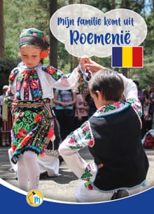 Mijn familie komt uit Roemenië - Ineke Kraijo