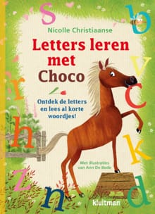 Letters leren met Choco - Nicolle Christiaanse