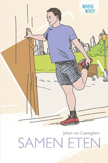 Samen eten - Johan van Caeneghem