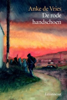 De rode handschoen - Anke de Vries, Anke De Vries, ...