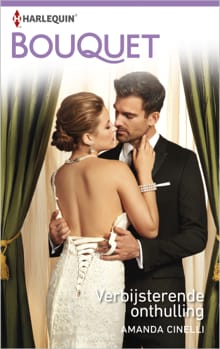 Verbijsterende onthulling - Amanda Cinelli