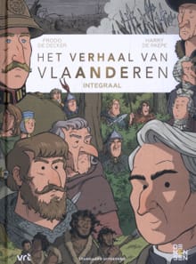 Het verhaal van Vlaanderen - Harry De Paepe
