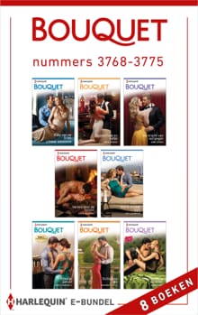 Bouquet e-bundel nummers 3768-3775 (8-in-1) - Lynne Graham, Sara Craven, ...