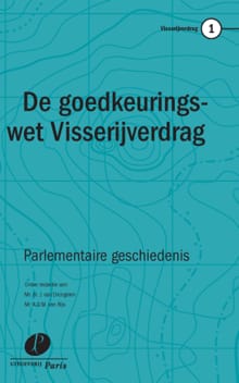 De goedkeuringswet van het Visserijverdrag - 