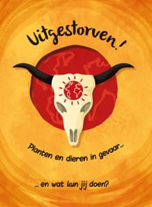 Uitgestorven! - Anna Claybourne