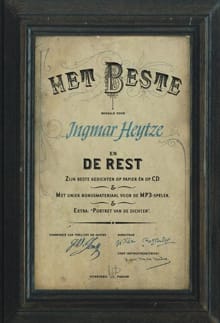 Het beste en de rest - I. Heytze, Ingmar Heytze