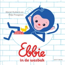 Ebbie in de wasbak - Marjet Huiberts