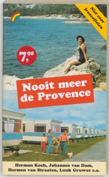 Nooit meer de Provence - 