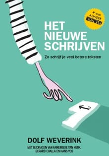 Het nieuwe schrijven - Dolf Weverink