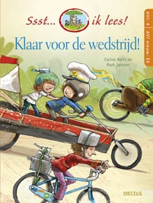 Klaar voor de wedstrijd! - Carine Aerts