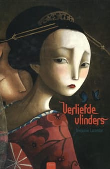 Verliefde vlinders - Benjamin Lacombe