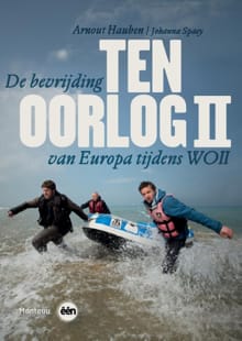 Ten oorlog - Arnout Hauben, Johanna Spaey