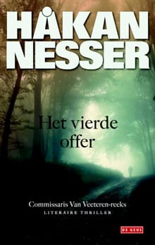 Het vierde offer - Håkan Nesser