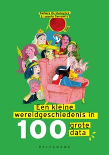 Een kleine wereldgeschiedenis in 100 grote data - Barbara De Munnynck