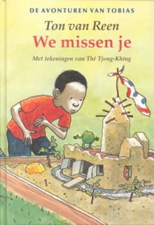 We missen je -  Van Reen, Ton van Reen
