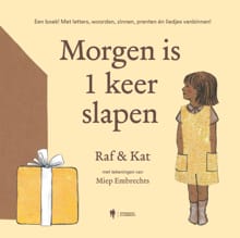 Morgen is 1 keer slapen - Katrien De Bruycker, Raf Walschaerts, ...