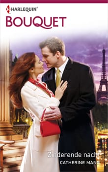 Zinderende nacht - Catherine Mann