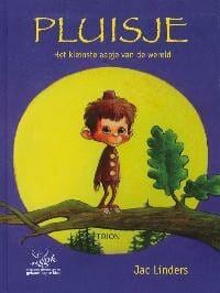 Pluisje Het kleinste aapje van de wereld - J. Linders