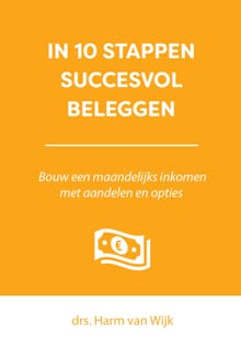 In 10 stappen succesvol beleggen -  Van, Harm van Wijk
