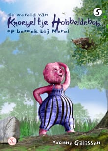 op bezoek bij Merel - Yvonne Gillissen