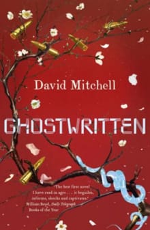 Ghostwritten - David Mitchell
