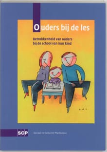 Ouders bij de les - Ria Vogels