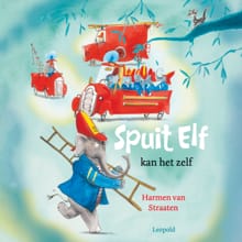 Spuit Elf kan het zelf - Harmen van Straaten