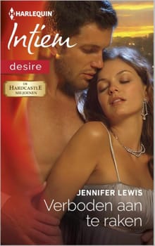 Verboden aan te raken - Jennifer Lewis