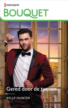 Gered door de tycoon - Kelly Hunter