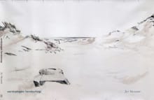 verdrongen landschap - Jet Nijkamp, Tsead Bruinja