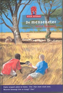 De menseneter - Andrë Boesberg