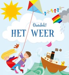 Ontdek! het weer - Parker Haslam