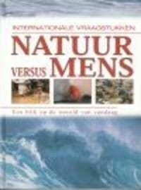 Natuur versus mens - Antony Mason