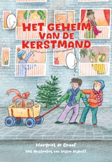 Het geheim van de kerstmand - Margriet de Graaf