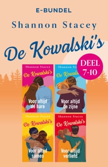De Kowalski's 7-10 - Shannon Stacey