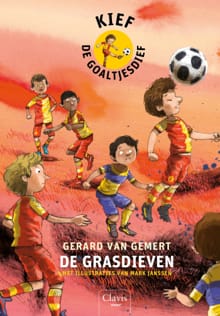 De grasdieven - Gerard van Gemert