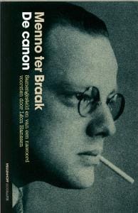 De canon - M. ter Braak, Menno Ter Braak