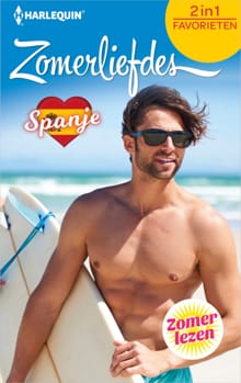 Zomerliefdes: Spanje (2-in-1) - Cathy Williams, Kim Lawrence