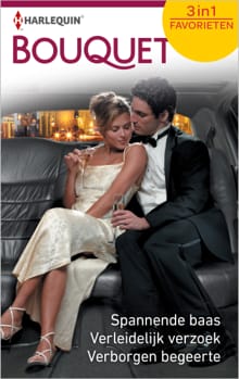 Spannende baas ; Verleidelijk verzoek ; Verborgen begeerte (3-in-1) - Cathy Williams, Darcy Maguire, ...