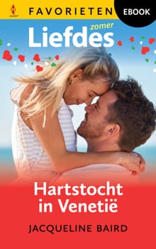 Hartstocht in Venetië - Jacqueline Baird
