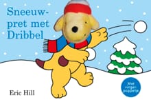 Sneeuwpret met Dribbel - Eric Hill