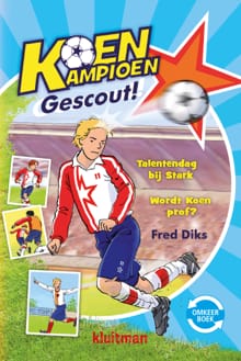 Gescout! & gaat internationaal - Fred Diks