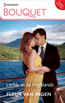 Liefde in de Highlands - Fleur van Ingen