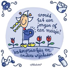 Wordt het een jongen of een meisje? - Babette Harms