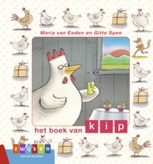 het boek van kip - Maria van Eeden