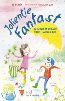 Jolientje Fantast - Ed Franck