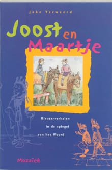 Joost en Maartje - J. Verweerd
