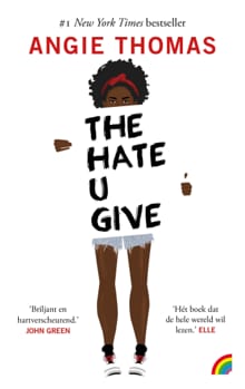 The hate u give - Angie Thomas