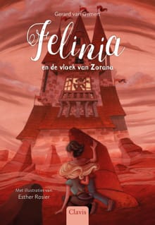 Felinia en de vloek van Zorana - Gerard van Gemert