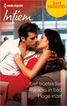 Lief troeteldier ; Paradijs in bad ; Hoge inzet (3-in-1) - Lori Foster, Jo Leigh, ...
